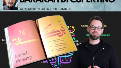 Barakah di Cupertino