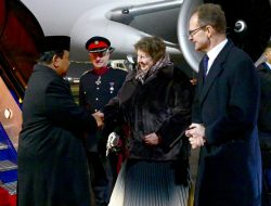 PM Inggris Keir Starmer Sambut Presiden Prabowo : Perkuat Kemitraan Strategis Indonesia – Inggris