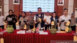 Praktik Pengoplosan Gas Bersubsidi Terjadi di Wilayah Bekasi