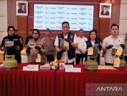 Praktik Pengoplosan Gas Bersubsidi Terjadi di Wilayah Bekasi