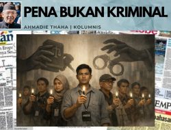 Pena Bukan Kriminal
