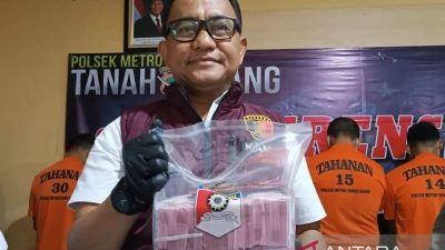 Pengedar Uang Palsu di Jakarta Utara Berhasil Diringkus Polisi