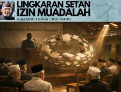 Lingkaran Setan Izin Muadalah