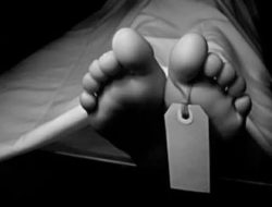 Di Kali Pesanggrahan Jakarta Barat, Sesosok Mayat Wanita Ditemukan dalam Keadaan Membusuk