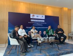 Dari Serasehan Seri Asta Cita DN-PIM dan Universitas Paramadina: Hidup dan Menghidupkan Pancasila