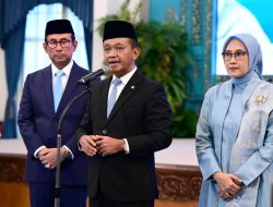 Anggota DEN Dilantik, Babak Baru Pengelolaan Energi Nasional