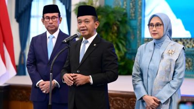 Anggota DEN Dilantik, Babak Baru Pengelolaan Energi Nasional