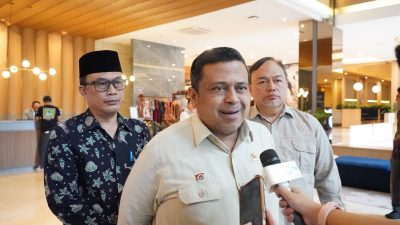 Sosialisasi Wajib Halal Oktober 2026, BPJPH Gelar Pembinaan bagi Pelaku Usaha Besar