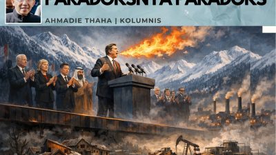 Paradoksnya Paradoks