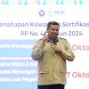 Kepala BPJPH Apresiasi Komitmen USDA Penuhi Kewajiban Sertifikasi Halal di Indonesia