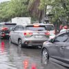 Banjir Lagi, Jalan Daan Mogot Jakarta Barat Lumpuh 
