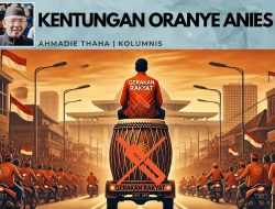 Kentungan Oranye Anies
