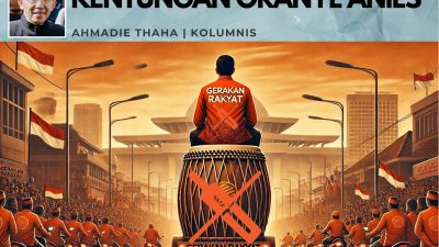 Kentungan Oranye Anies