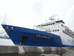 Ruang Mesin Bocor di Tengah Laut, 8 Awak TB Equator 10 Berhasil Diselamatkan Kapal PELNI