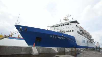 Ruang Mesin Bocor di Tengah Laut, 8 Awak TB Equator 10 Berhasil Diselamatkan Kapal PELNI