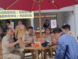 Bantu UMKM, Rojali ASN Serbu Teras Lenteng Agung, Tranksaksi Tembus Rp8 Juta Sehari