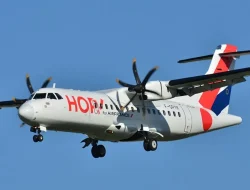 Daftar 10 Orang Kru dan Penumpang Pesawat ATR 42-500 yang Hilang di Maros