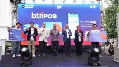 Target Rp5 Triliun, BTN dan PosIND Perkuat Inklusi Keuangan Lewat BTNPOS