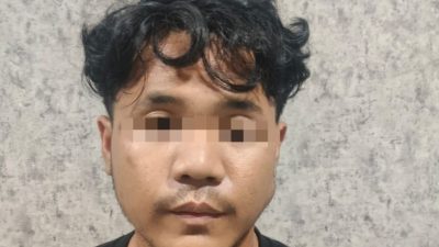 Joki Jambret Kelapa Gading Ditangkap Polisi di Bogor, Ini Tampangnya