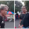 Aksi Preman BKT! ‘Penguasa Wilayah’ Pemalak PKL Ditangkap Polisi, Korban Disundul Sampai Hidung Berdarah!