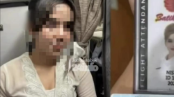 Curiga Rok Beda Corak, Kru Kabin Bongkar Penumpang Fake Pramugari Batik Air!