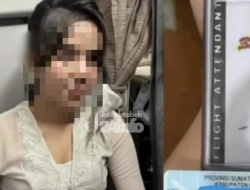 Curiga Rok Beda Corak, Kru Kabin Bongkar Penumpang Fake Pramugari Batik Air!