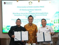 PLN EPI Gandeng Kemen ESDM, Siap Tekan Emisi Pakai Jurus Bioenergi!