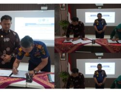 Tingkatkan Kualitas SDM di Sektor Transportasi Laut, KSOP Cirebon Kerja Sama dengan 2 SMK