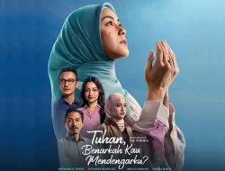 Film “Tuhan, Benarkah Kau Mendengarku?” Akan Tayang di Bioskop