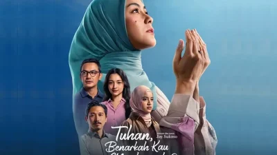 Film “Tuhan, Benarkah Kau Mendengarku?” Akan Tayang di Bioskop