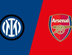 Big Match Liga Champions: Inter Milan Versus Arsenal!