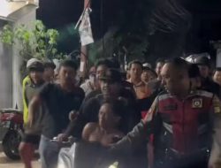 Jual Motor Curian Lewat Facebook, Dua Pelaku Curanmor Ditangkap Korbannya