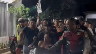 Jual Motor Curian Lewat Facebook, Dua Pelaku Curanmor Ditangkap Korbannya