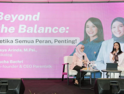 Bukan Sekadar Ibu, Ini Cara Perempuan Tetap Waras dan Produktif ala PLN EPI