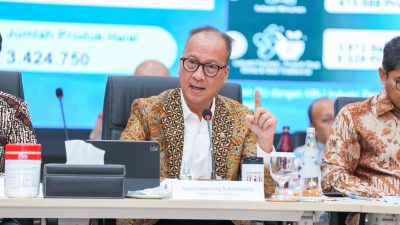 Kemenperin Dorong Kawasan Industri Tematik Jadi PSN hingga KEK