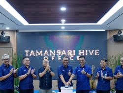 WIKA Beton Resmikan Kantor Pusat Baru Secara Hybrid