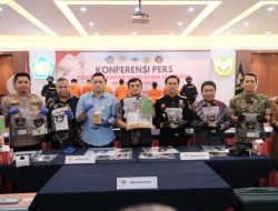 Pasutri Pakistan Nekat Telan 1,6 Kg Sabu, Modus Swallow Terbongkar di Bandara Soetta!