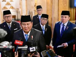 Prabowo Gandeng Inggris Garap Ekonomi Maritim: Mau Bangun 1.500 Kapal Ikan!