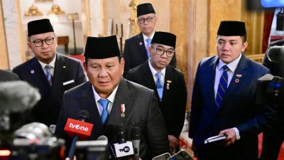 Prabowo Gandeng Inggris Garap Ekonomi Maritim: Mau Bangun 1.500 Kapal Ikan!