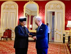 Oleh-oleh Prabowo dari Inggris: Investasi Rp 90 Triliun hingga Proyek Kapal Serap 600 Ribu Orang