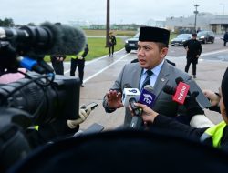Prabowo Tiba di Swiss, Siap Gebrak Forum Elit Dunia Davos Pakai ‘Prabownomics’