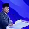 Prabowo Gebrak Davos: Sebut RI Titik Terang Dunia, Tak Pernah Gagal Bayar Utang!