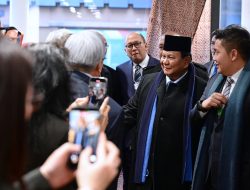 Strategi ‘Endless Horizons’: Cara Prabowo Rayu Investor Global di Markas Paviliun Indonesia