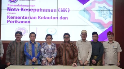 BPJPH Teken 7 Kerja Sama Strategis untuk Perkuat Ekosistem Halal Nasional