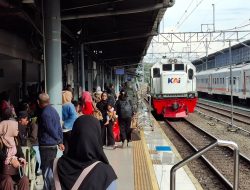 Tak Sekadar Stasiun, Manggarai Kini Jadi Pusat Mobilitas Warga Urban