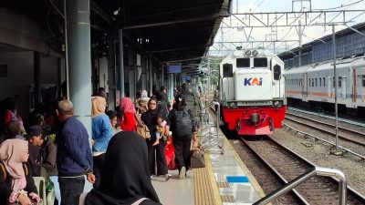 Tak Sekadar Stasiun, Manggarai Kini Jadi Pusat Mobilitas Warga Urban