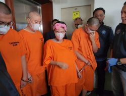 Digerebek BNN! Racikan Liquid Vape Narkoba Made in Apartemen Jakarta, Diselundupkan dari China