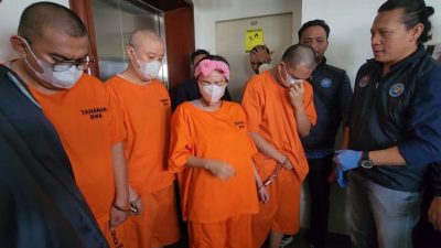 Digerebek BNN! Racikan Liquid Vape Narkoba Made in Apartemen Jakarta, Diselundupkan dari China