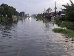 Terdampak Banjir Pekalongan,  11 Perjalanan Kereta Batal Berangkat dari Jakarta, Ini Daftarnya