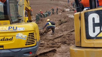 Nasib 19 Marinir Masih Misteri Usai Tertimbun Longsor Cisarua